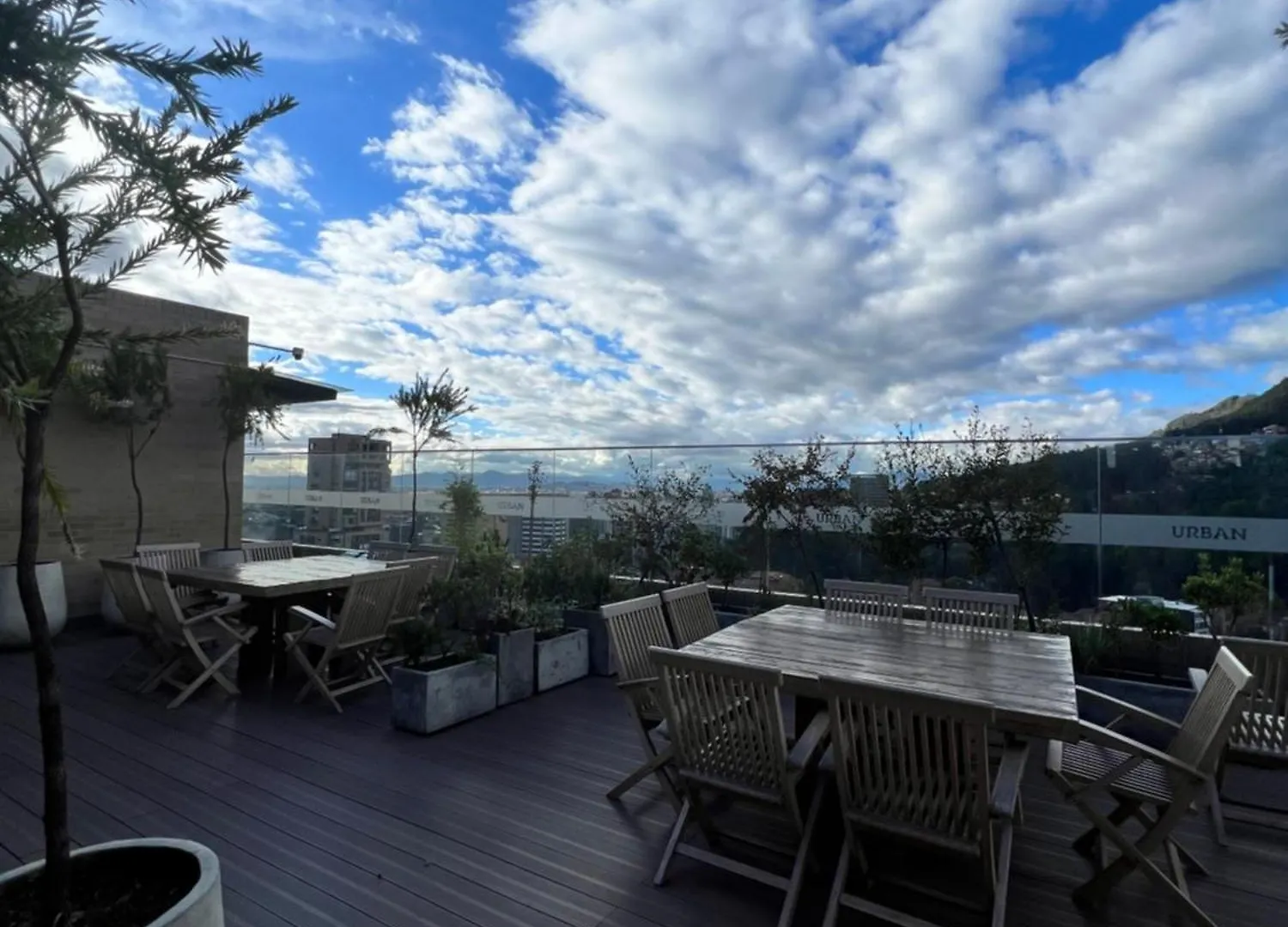 Apartamento Centro Internacional 보고타